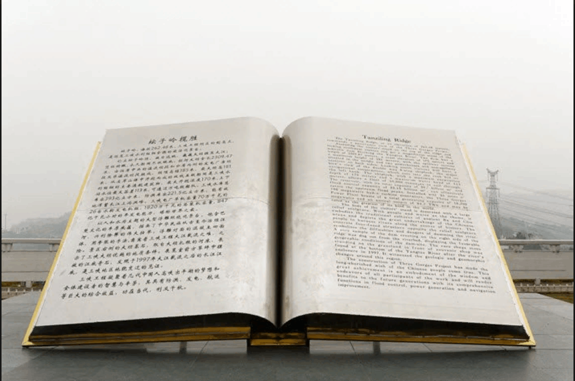 Книги в китае