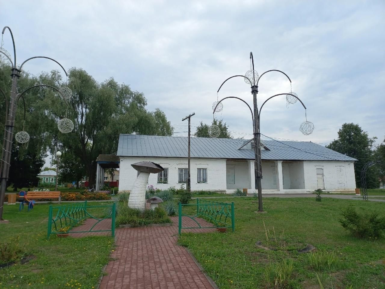 Дом и сад павлово график Дом культуры с. Абабково. Подробная информация: расписание, фото, адрес и т. д. 