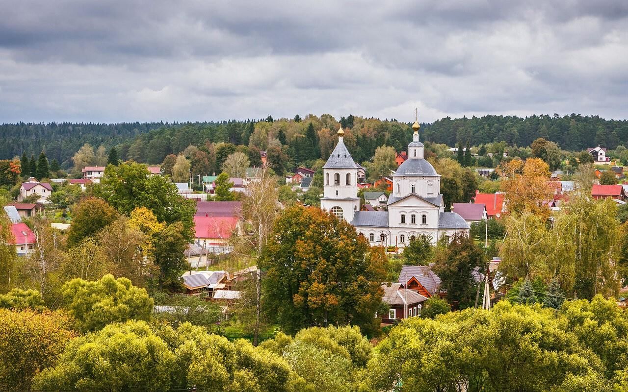 Город верея наро фоминский район фото