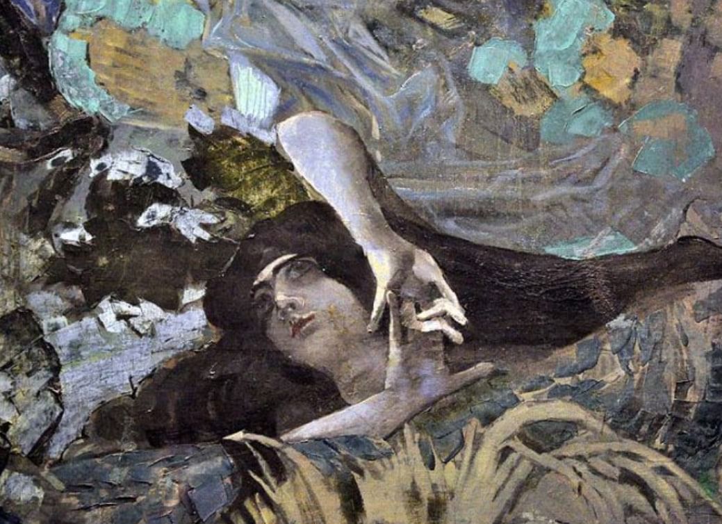 Художник врубель. Врубель Михаил Александрович sappho. Михаил Врубель живопись. Врубель Михаил Александрович Жемчужина. Врубель Михаил Александрович символизм.