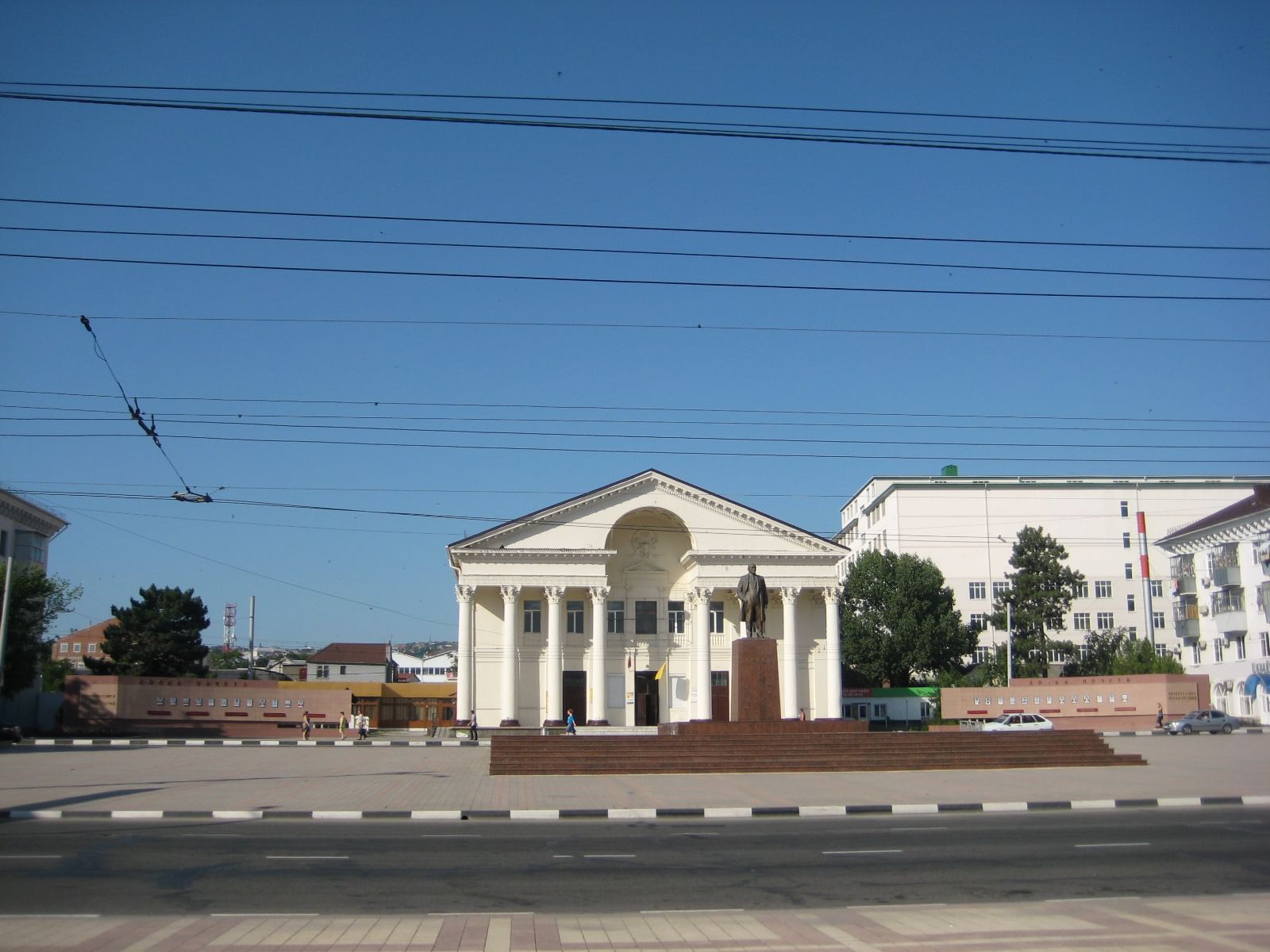 Городской Дворец культуры г. Новороссийска. Подробная информация:  расписание, фото, адрес и т. д. на официальном сайте Культура.РФ