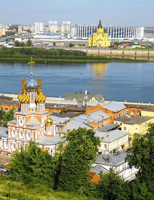 Культурный гид по Нижнему Новгороду