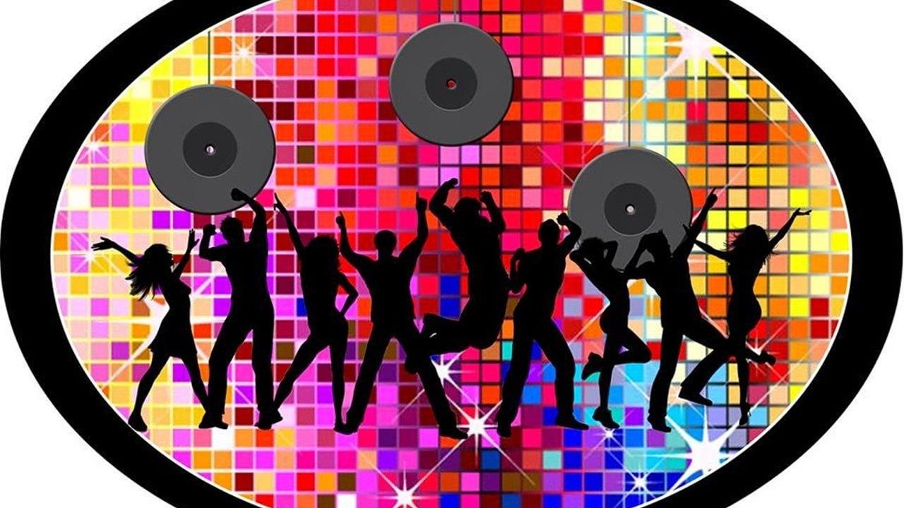 Disco party mix