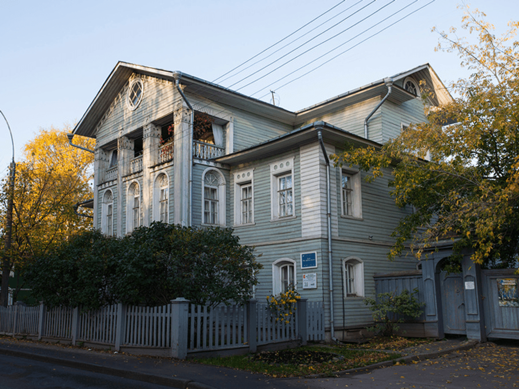 Музей «Мир забытых вещей», Вологда. Фотография: Литвяк Игорь / фотобанк «Лори»