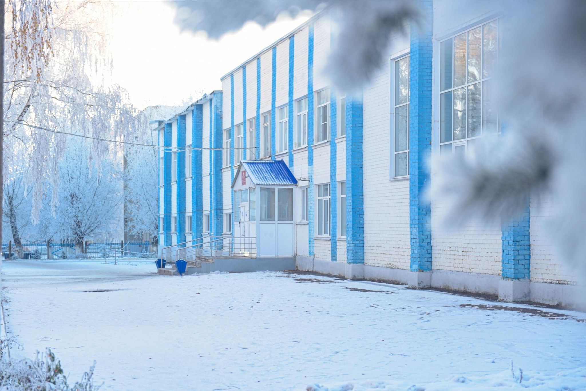 4 школа саранск