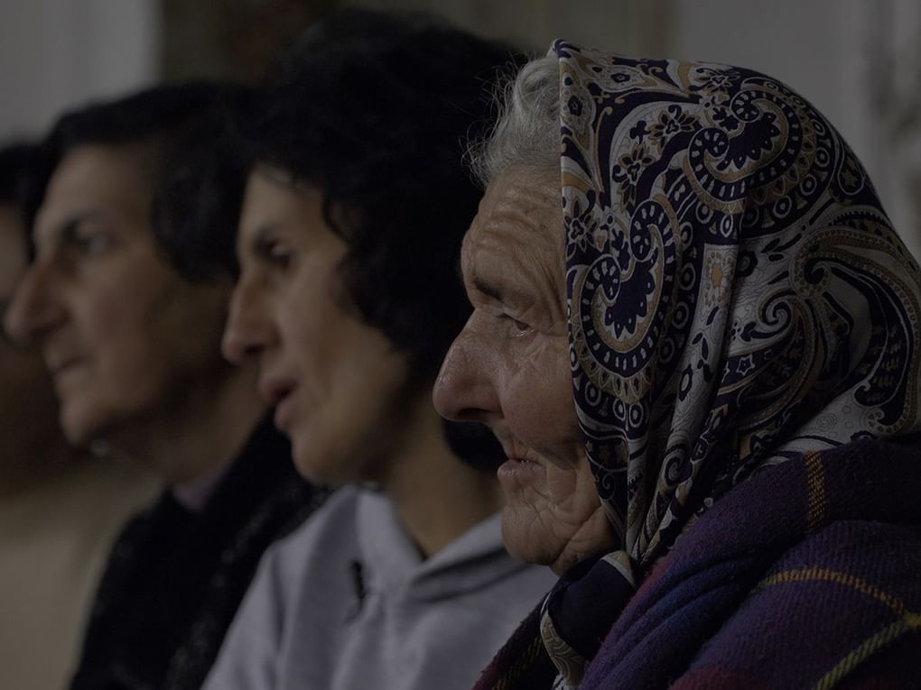 Кадр из художественного фильма Даниэля Кёттера «Ландшафт» (2023)