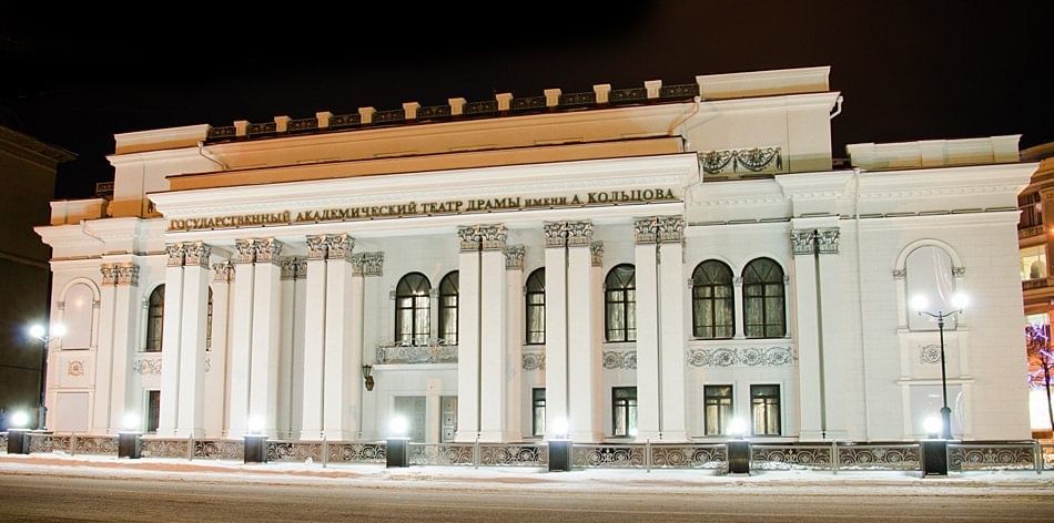 Воронежский драматический театр