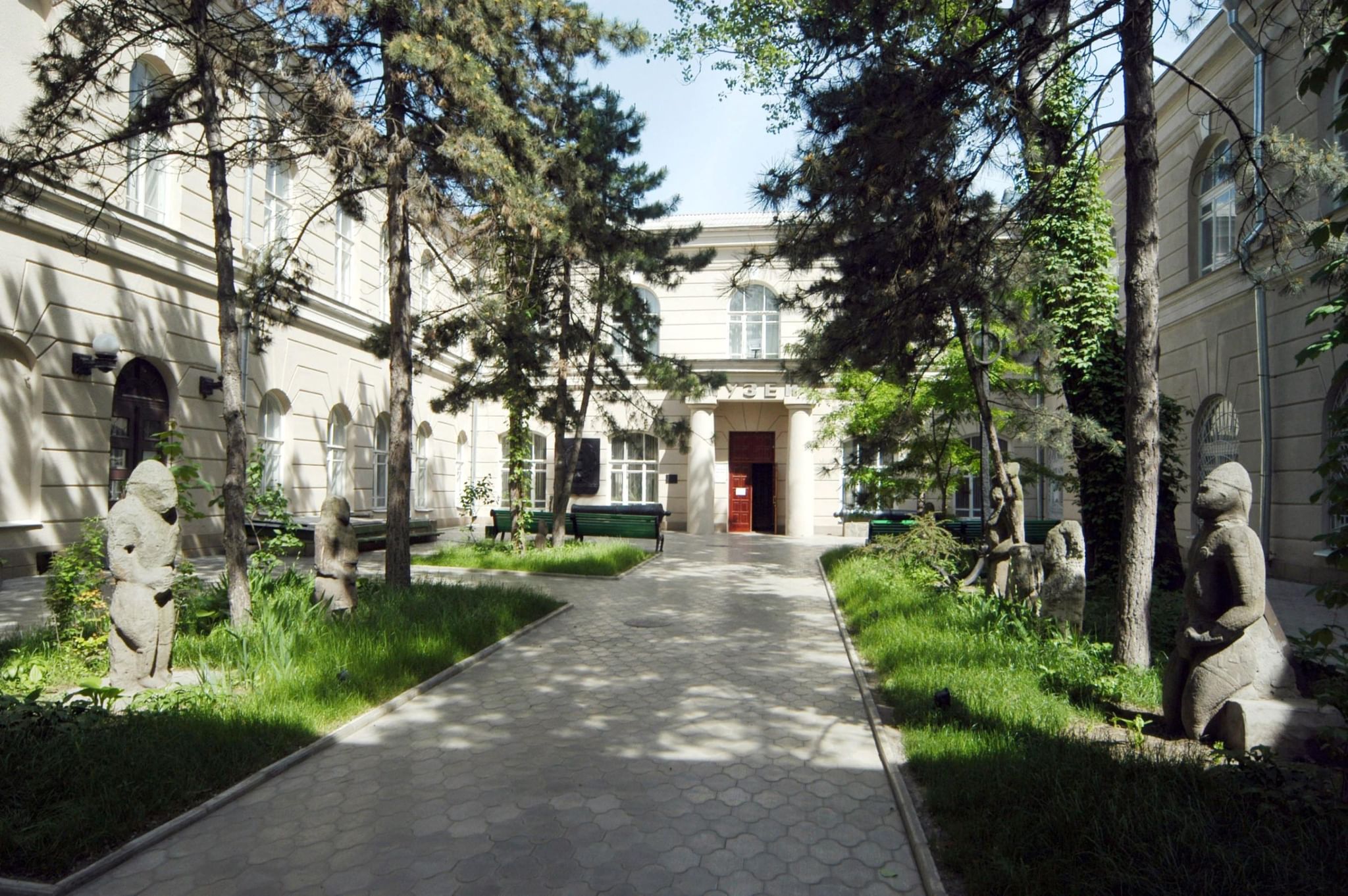 краеведческий музей ростов