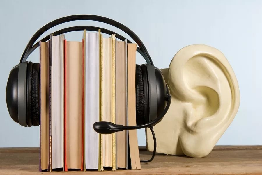 Онлайн проект слушаем книгу