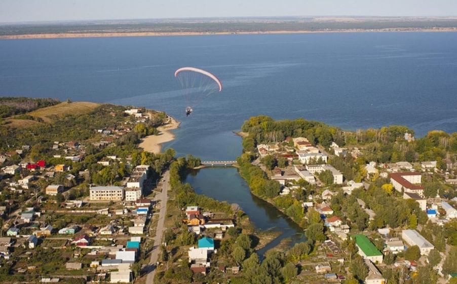 Сенгилей ульяновск карта