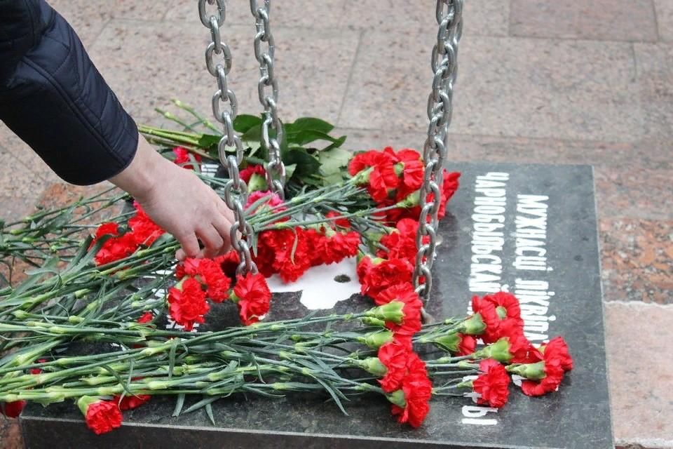 День памяти чернобыльской трагедии картинки