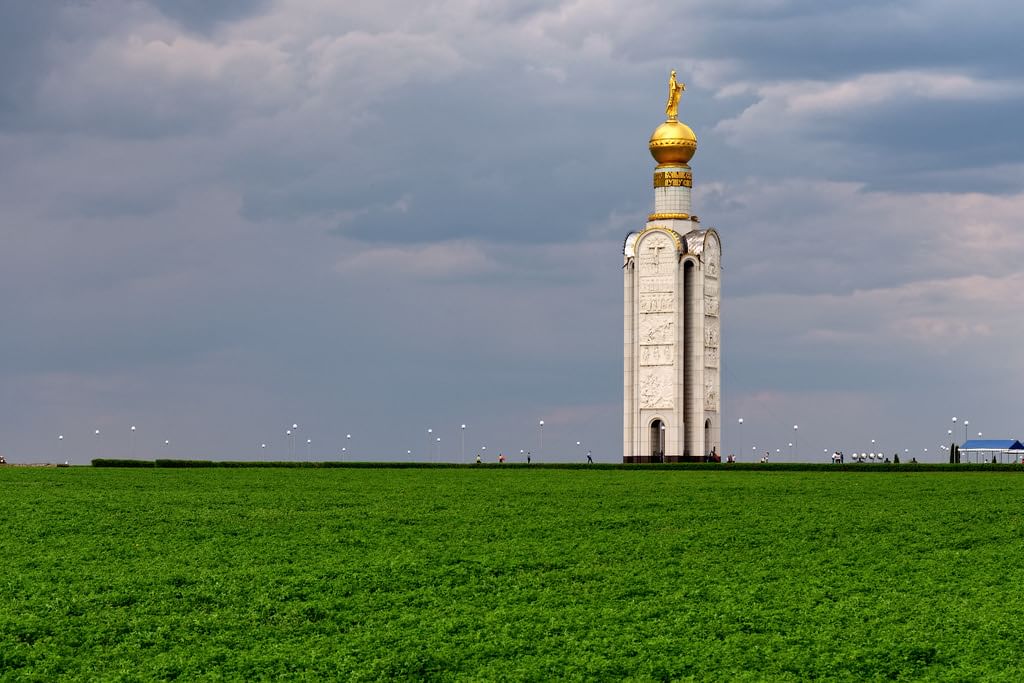Звонница на прохоровском поле фото Концерт "Третье ратное поле России" 2020, Белгород - дата и место проведения, пр