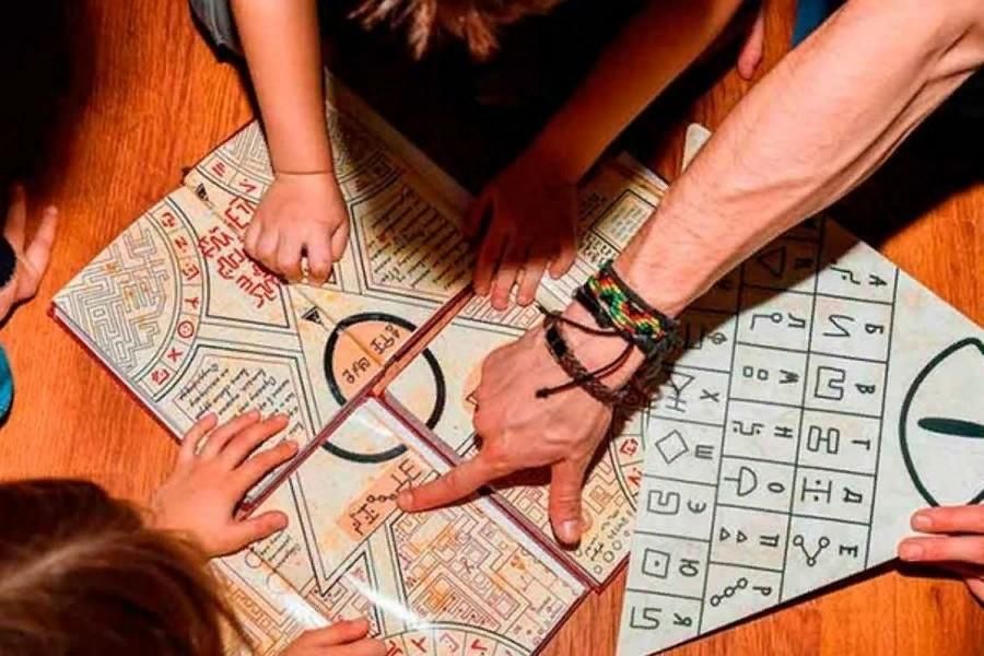 Картинка квест игры для детей
