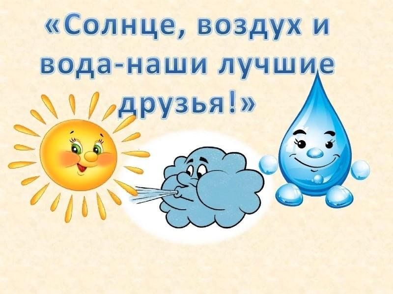 Проект воздух средняя группа