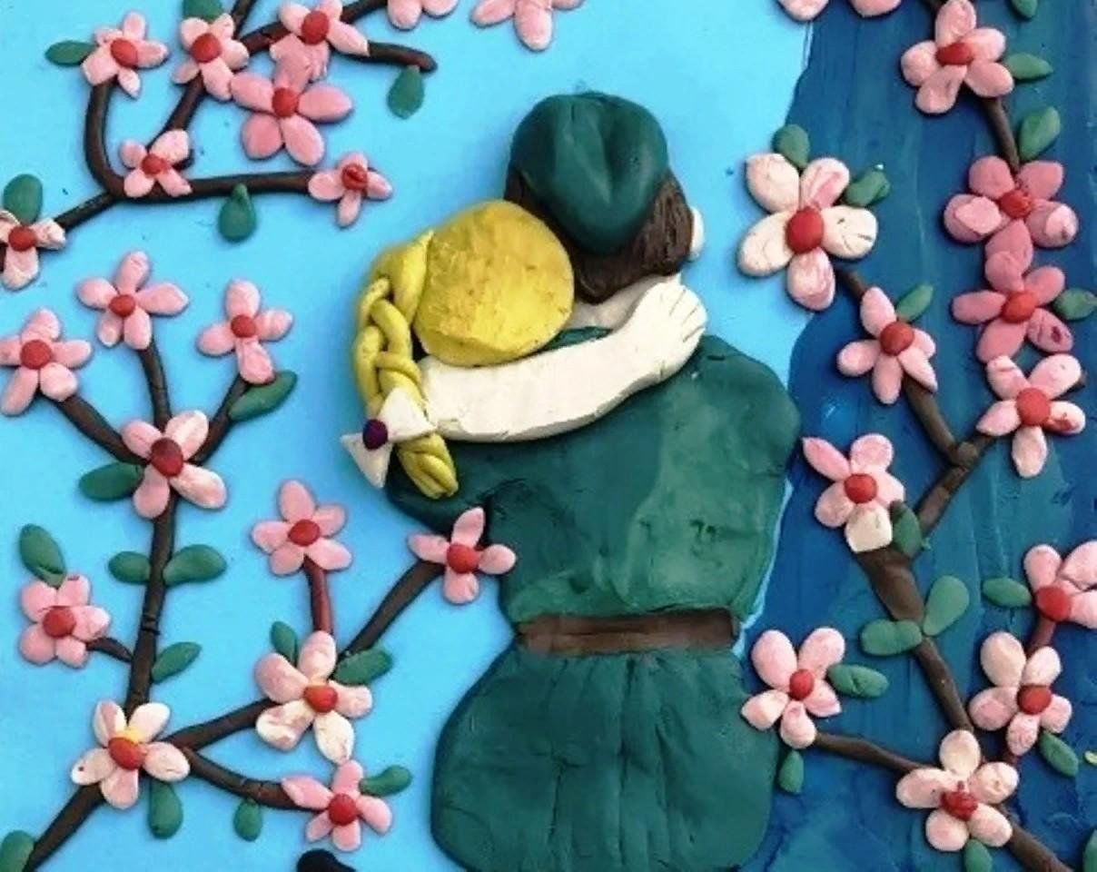 Открытки солдату своими руками