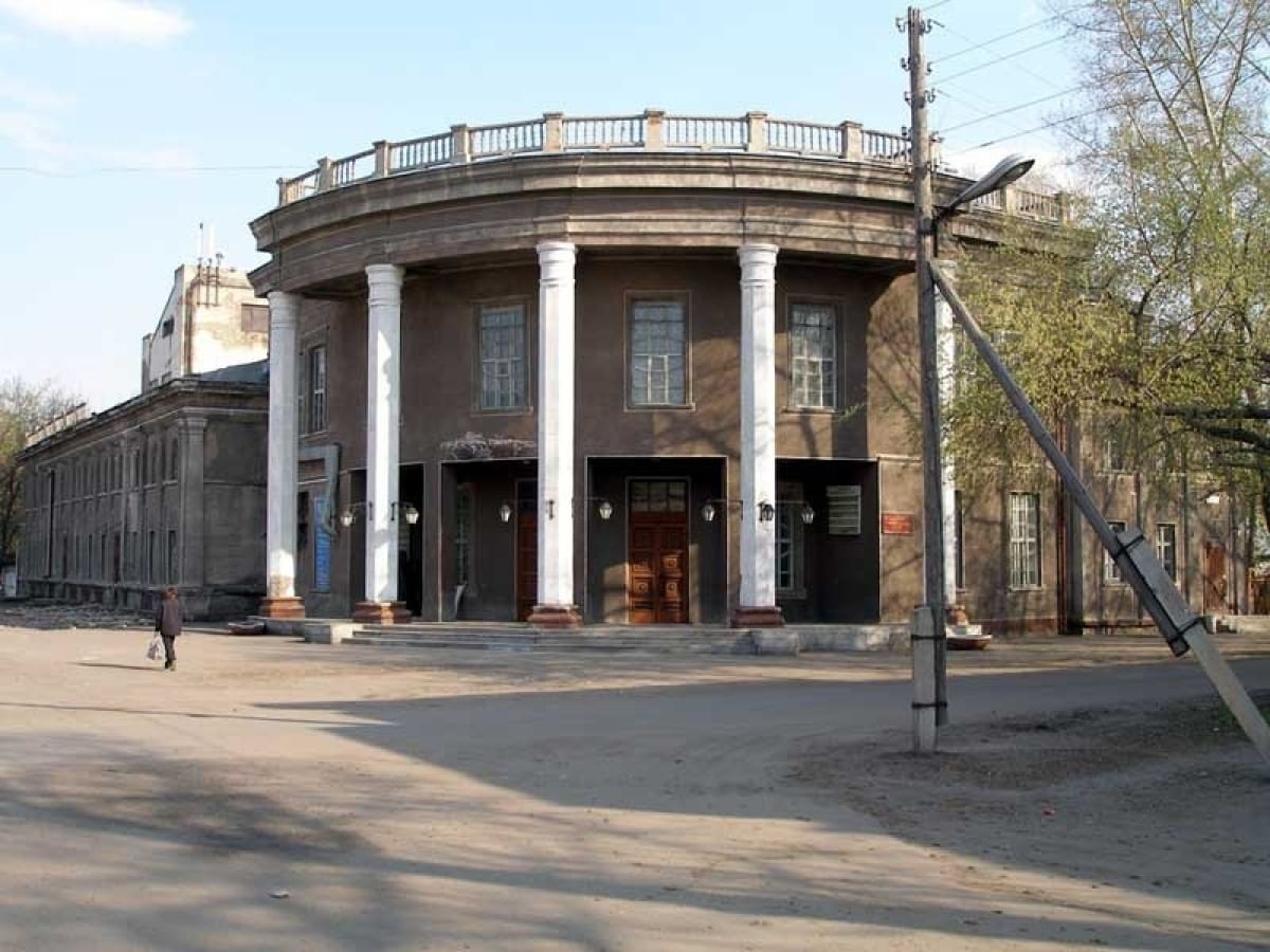 Интересные места в рубцовске