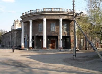 Рубцовский драматический театр