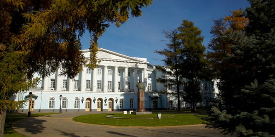 Основное изображение для учреждения Центральный дом Российской армии имени М.В. Фрунзе