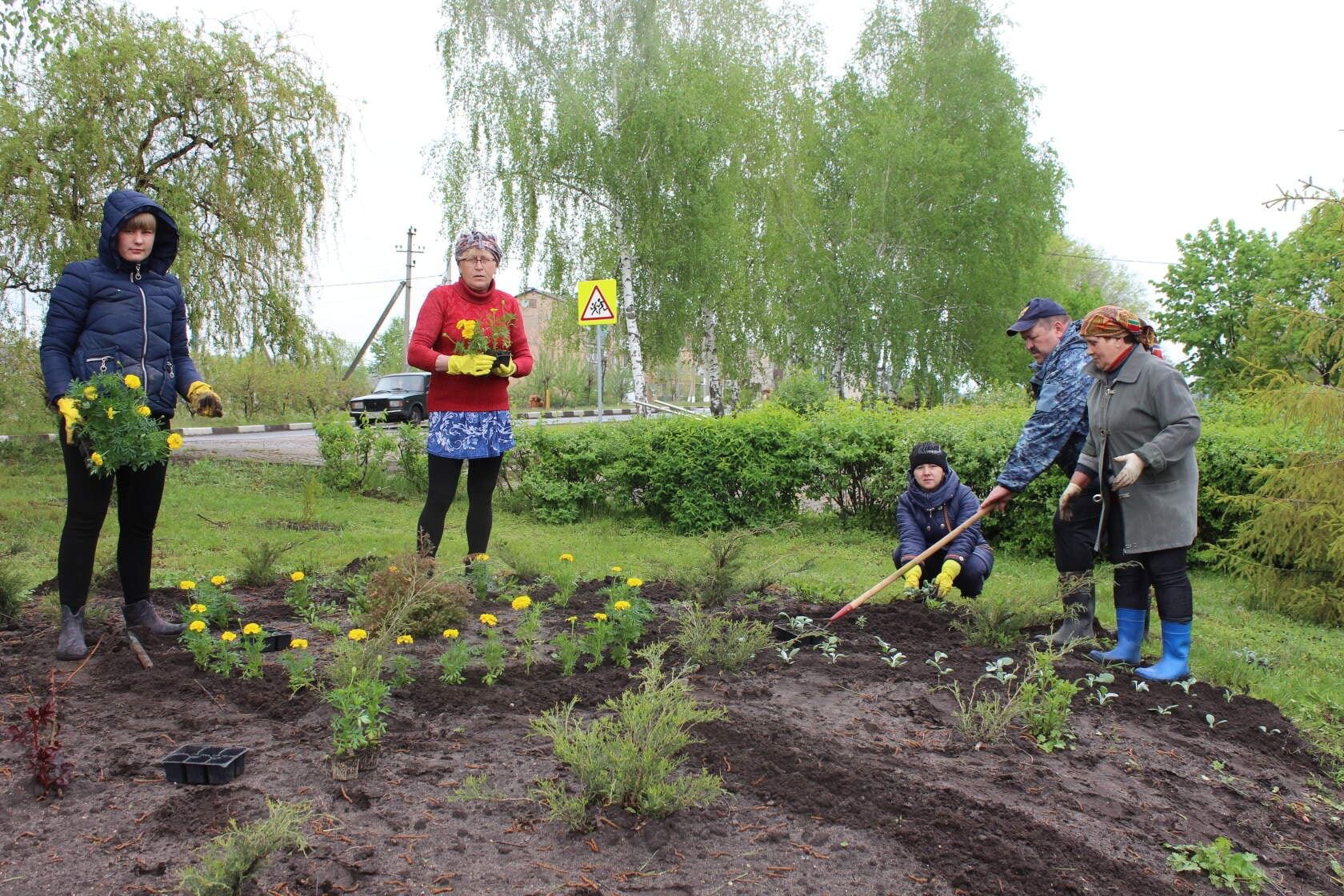 Ездочное белгородская область погода чернянского. Село Ездочное Чернянский район. Лесоотводческие мероприятия.