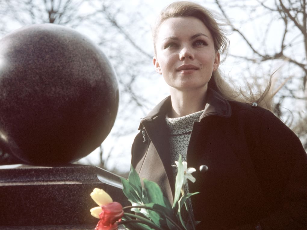 Актриса Валентина Теличкина. 1969 год. Фотография: Валентин Мастюков / ТАСС