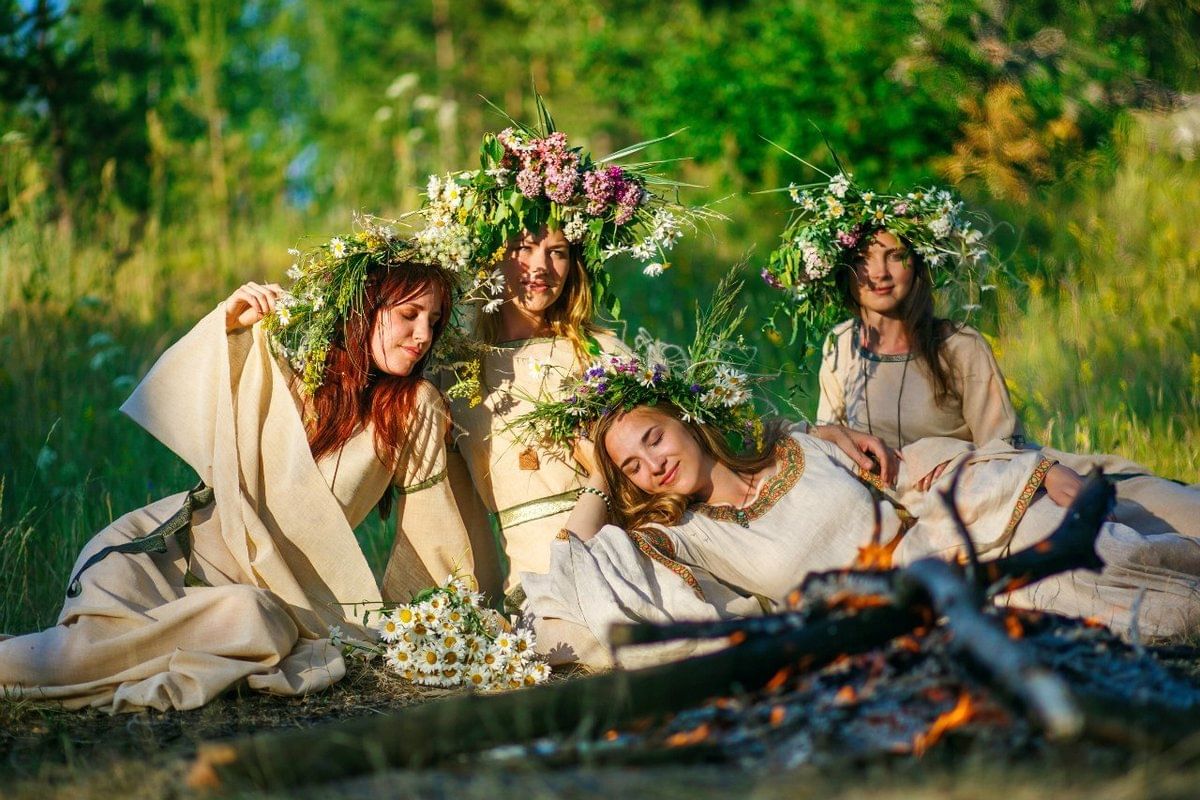 Фото дня ивана купалы Праздник "Иван Купала, обливай кого попало" 2020, Ровеньский район - дата и мест