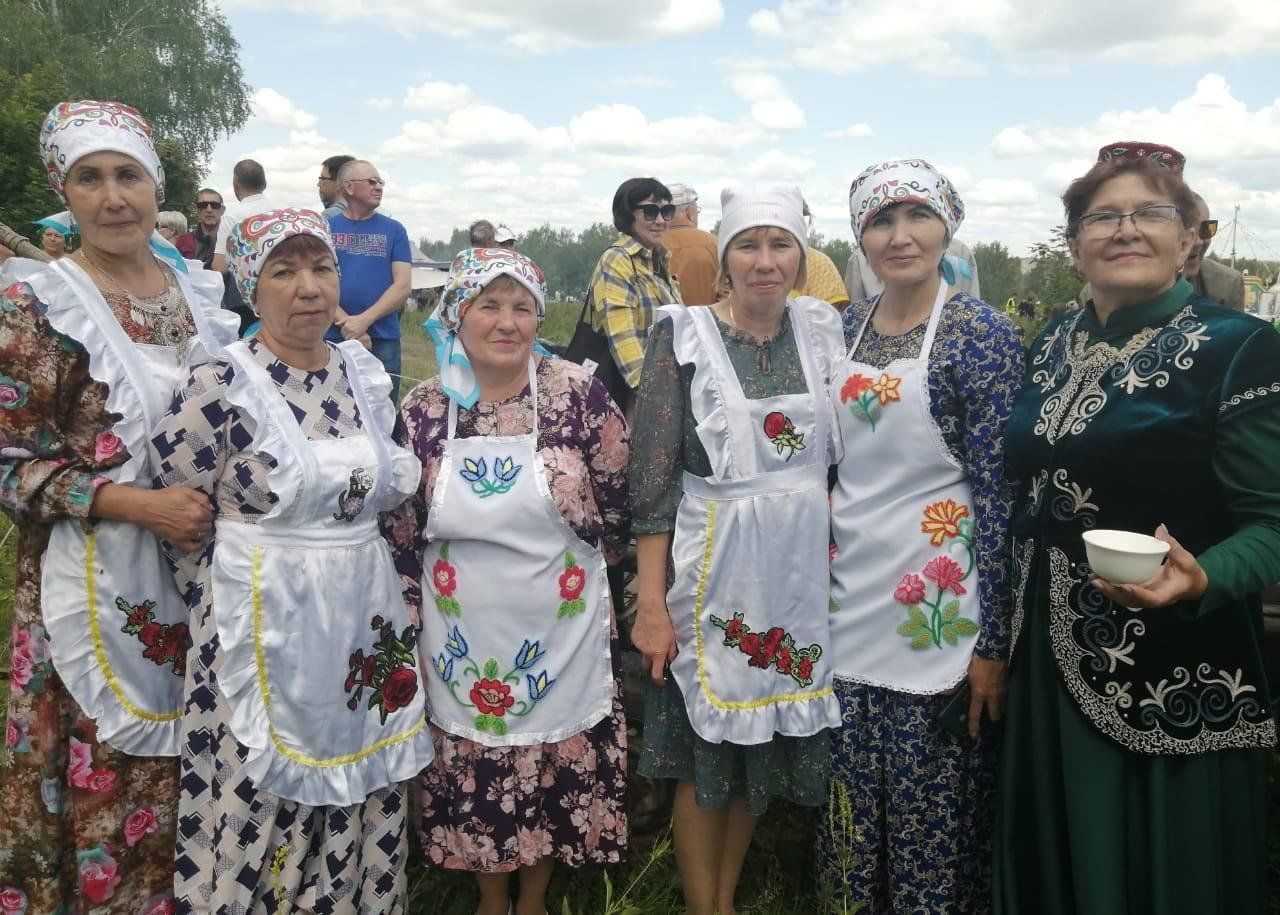 Село тат Абдикеево