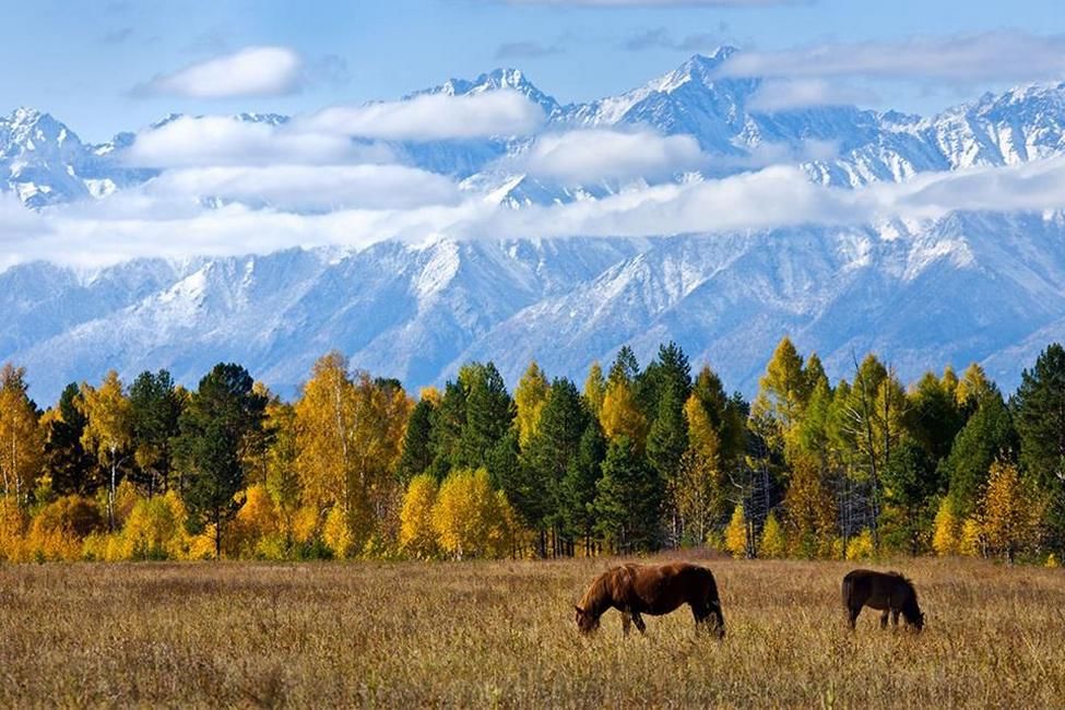 Улан забайкалье