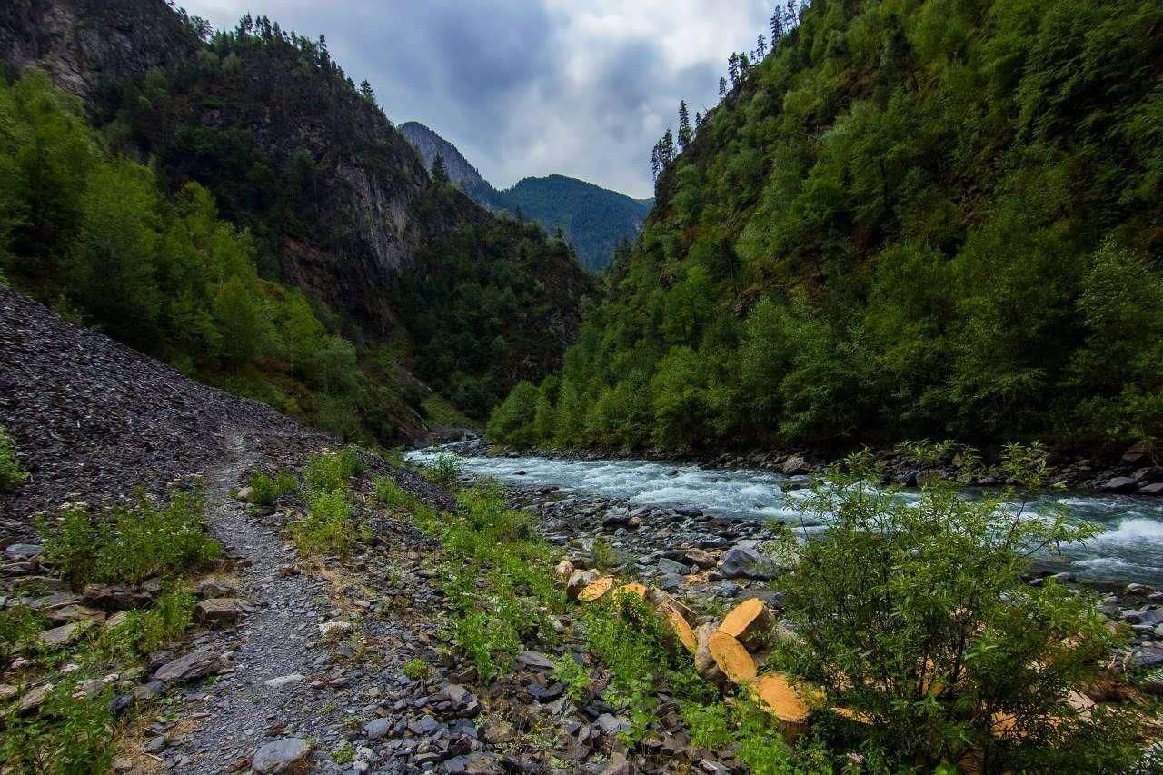 Тляратинский заказник фото