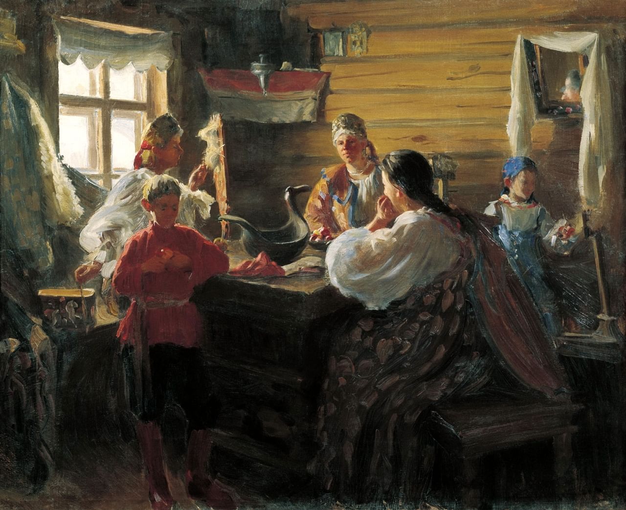 Куликов Иван Семёнович 1875