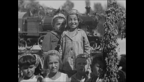 «Клыч», 1935
