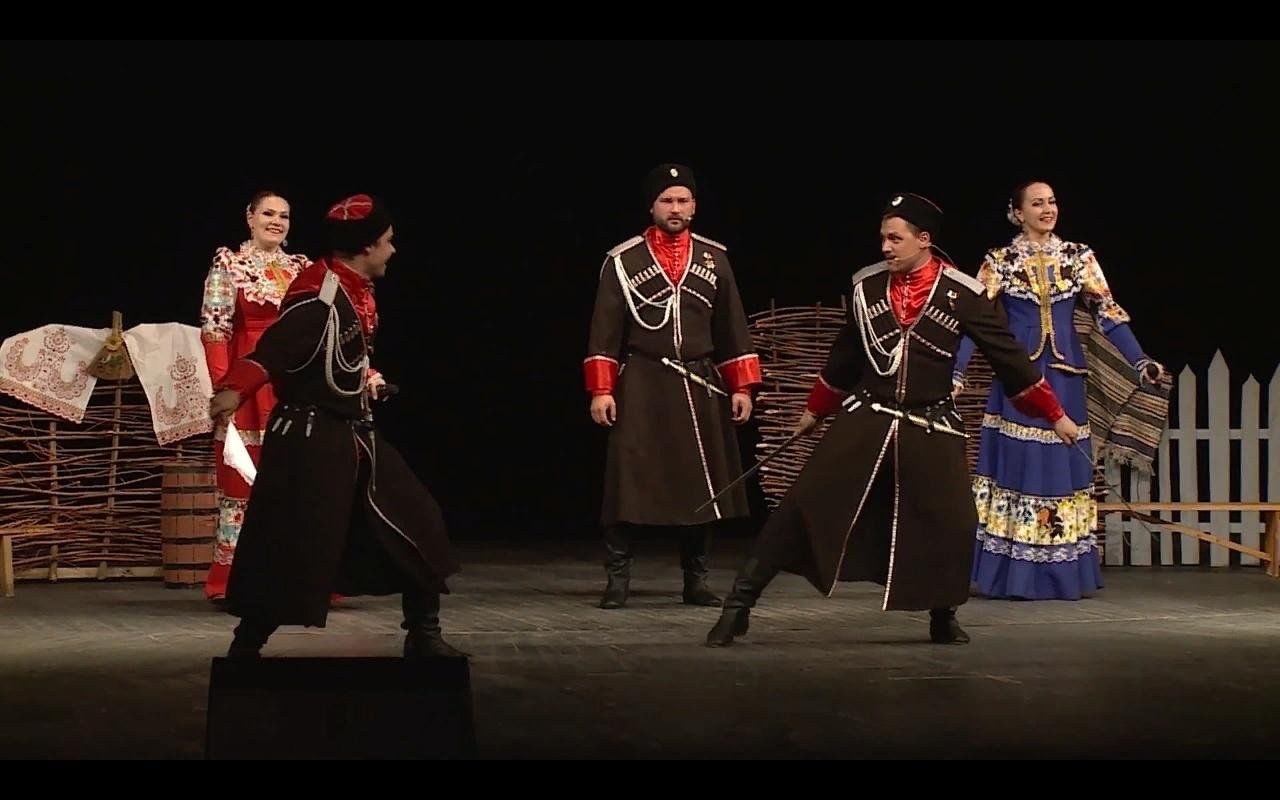 Слушать песню атаман. Городской пляс станица Старокорсуновская