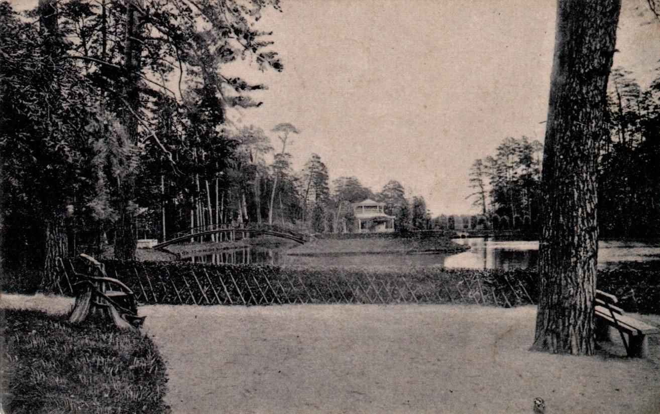 Сокольники парк старые