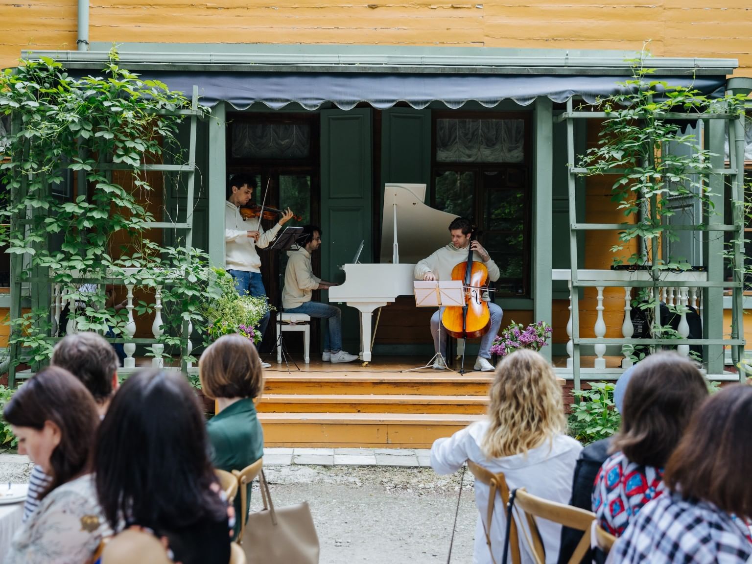 Театральный фестиваль «Толстой» 2