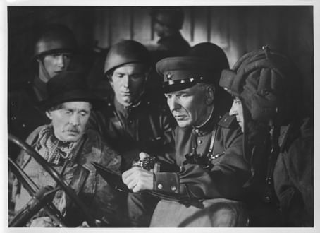 «Жизнь в цитадели», 1947