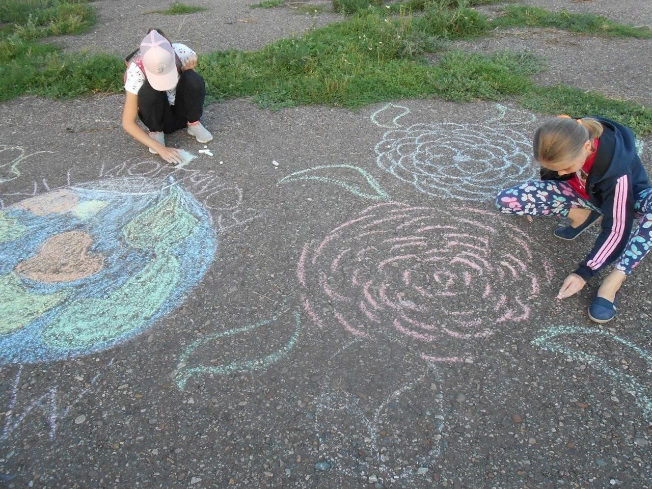 Рисунки на сегодняшний день