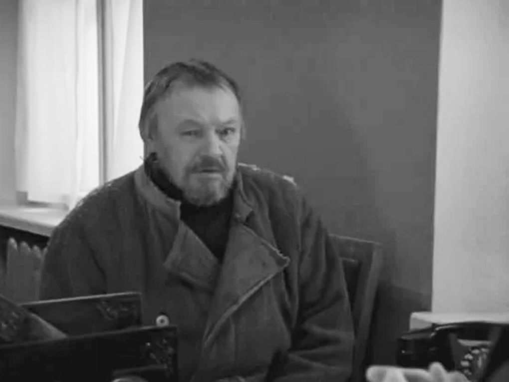 Михаил Кононов в художественном фильме Глеба Панфилова «В круге первом» (2006)