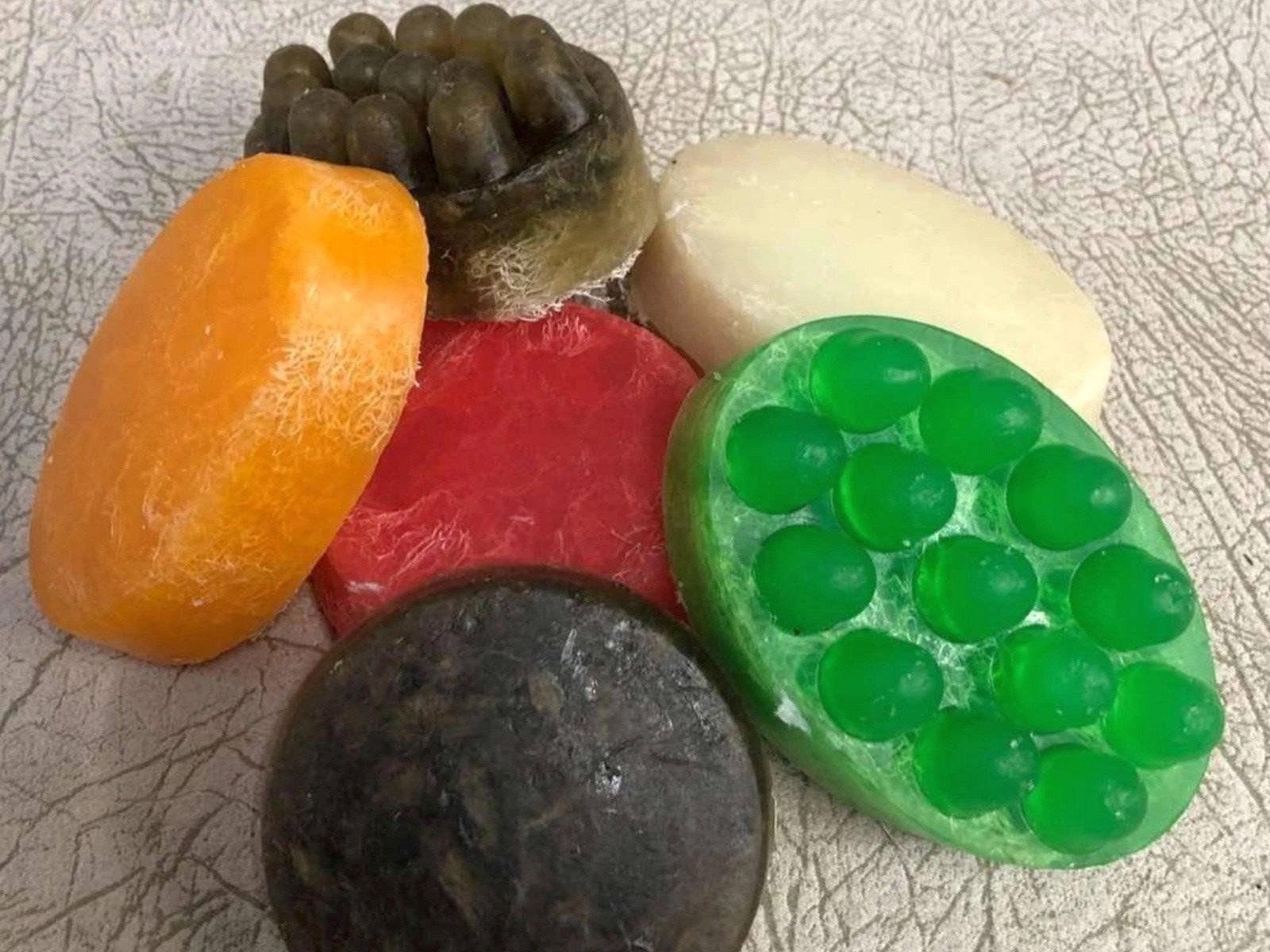 Мастер класс мыловарение