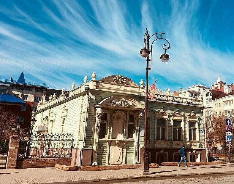 Усадьба колокольниковых ул республики 18 тюмень фото