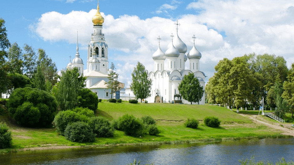 Основное изображение для статьи Культурный гид по Вологде