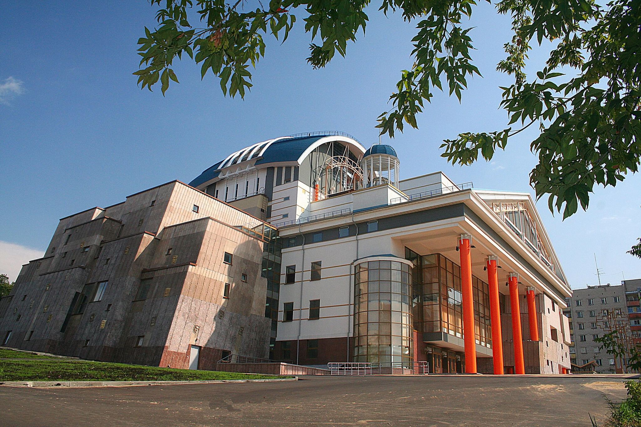 Театр саров