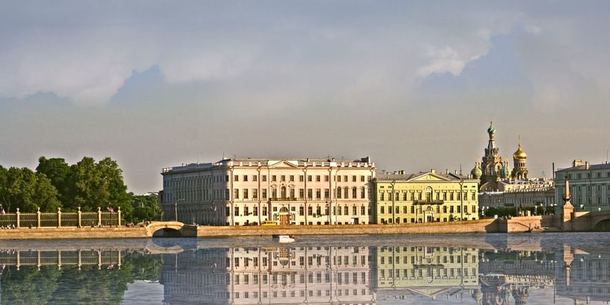 Основное изображение для учреждения Санкт-Петербургский государственный институт культуры