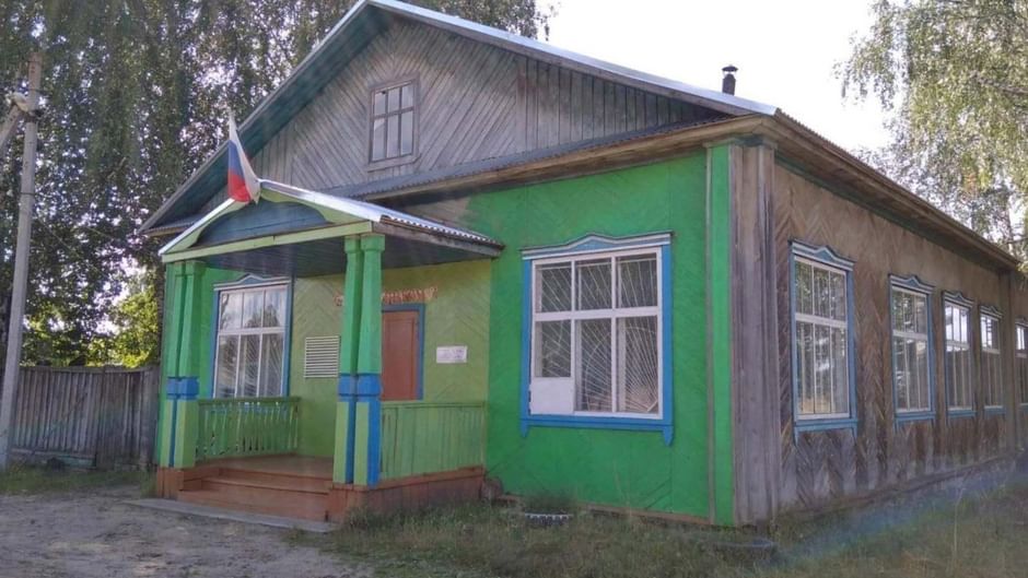 Основное изображение для статьи Красноярский сельский дом культуры