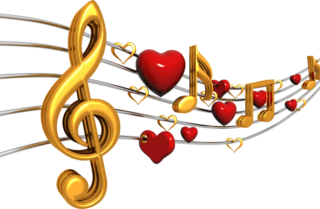 Сердце пение. Музыкальные символы. Музыкальные картинки. Красивые нотки. Музыкальные ключи.