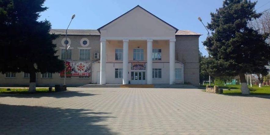 Основное изображение для учреждения Архангельский дом культуры