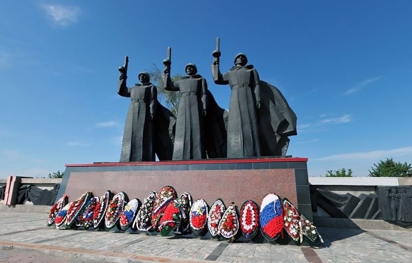 Чижовский плацдарм воронеж фото