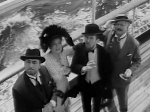 Кадр из художественного фильма Станислава Говорухина «День ангела» (1968)