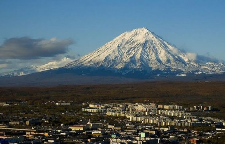 Камчатка фото города Выставка-диалог "Творчество камчатских поэтов" 2020, Усть-Камчатский район - дат