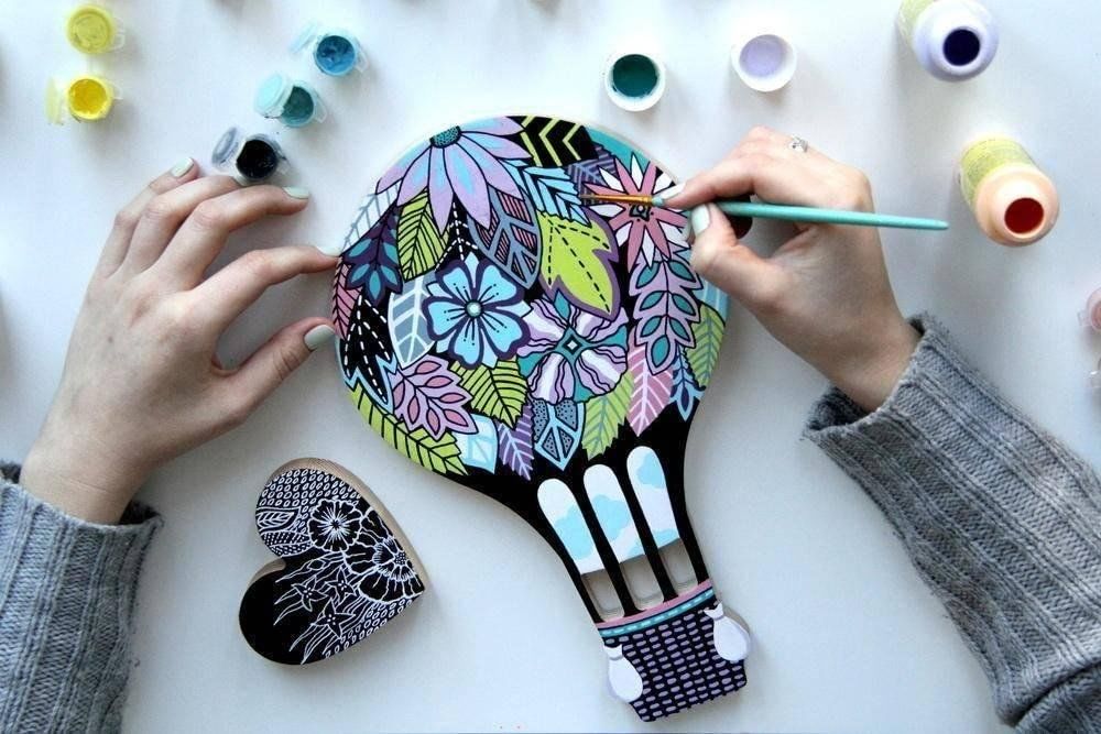 Рисунки которые сейчас в тренде