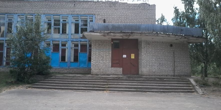 Основное изображение для учреждения Комсомольский сельский дом культуры