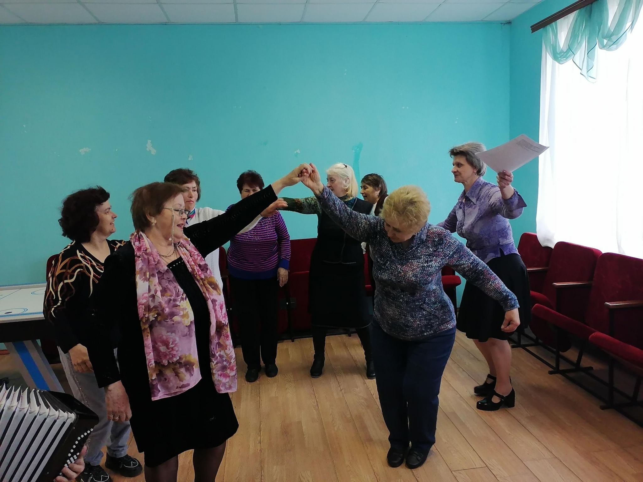 Тематический вечер памяти. СДК. Верякушский сельский дом культуры фото
